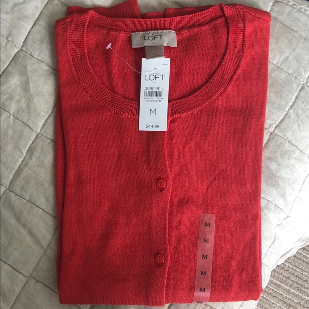 LOFT Cardigan